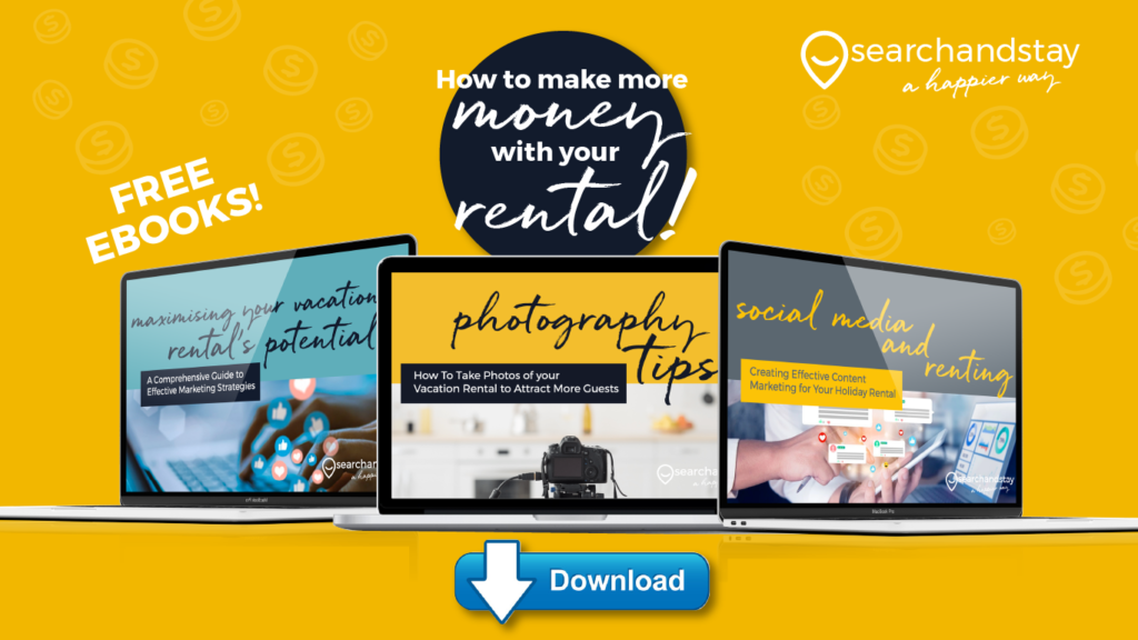 How to make more money with your rental: Complete Series